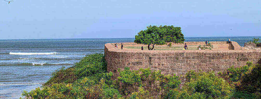 Vattakottai Beach